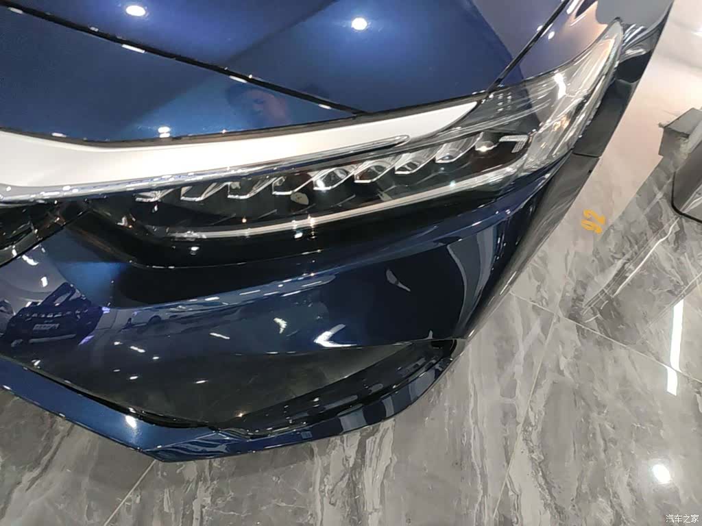 Honda Inspire, 2023 24