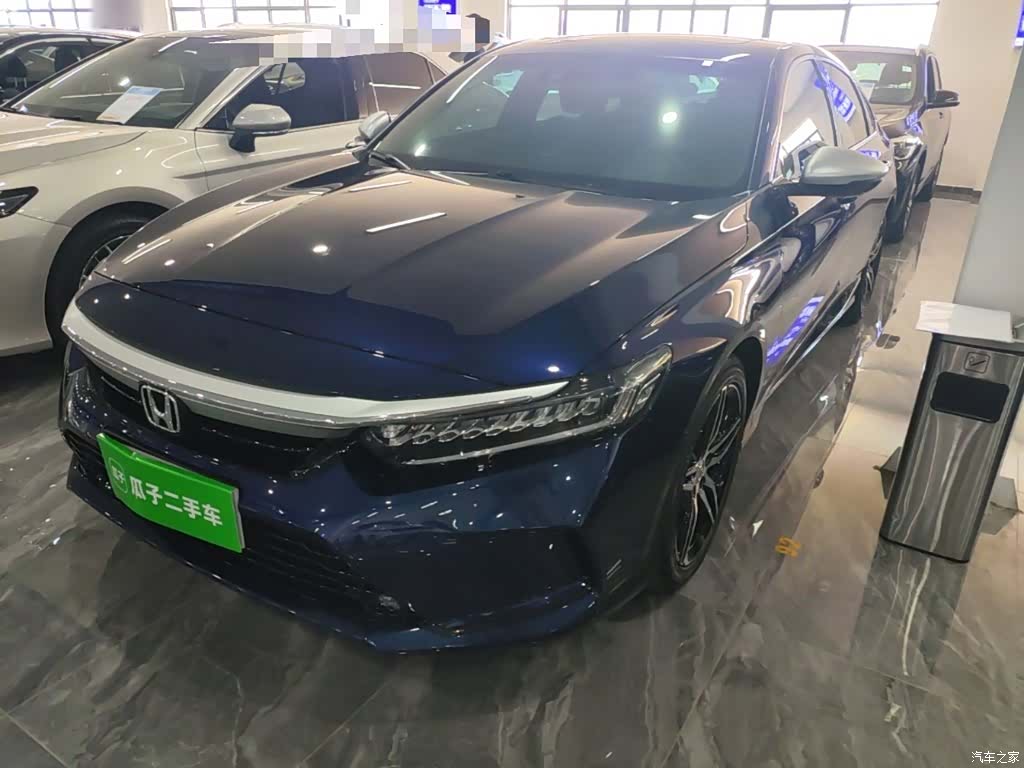 Honda Inspire, 2023 2