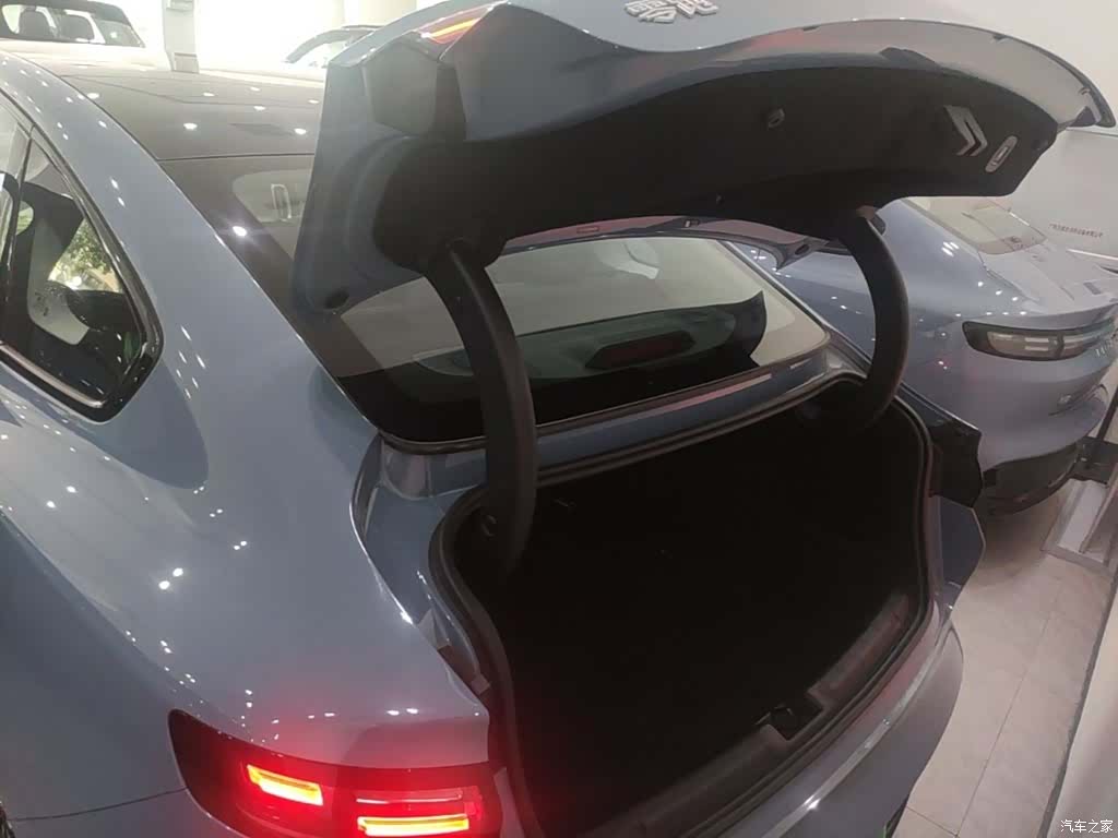 Leapmotor B01, 2025 19