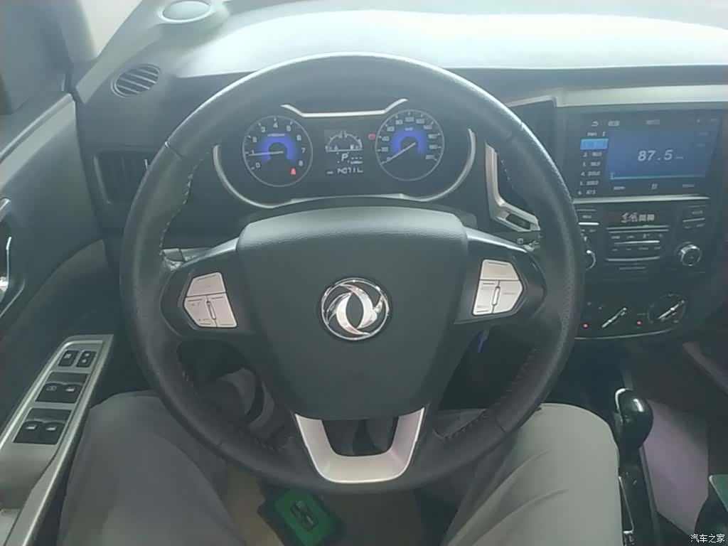 DongFeng AX3, 2016 7