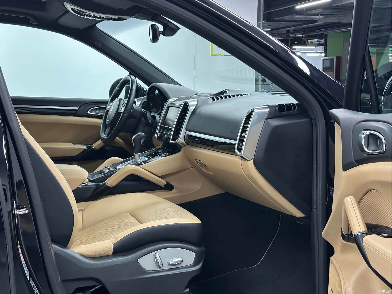 Porsche Cayenne, 2014 16