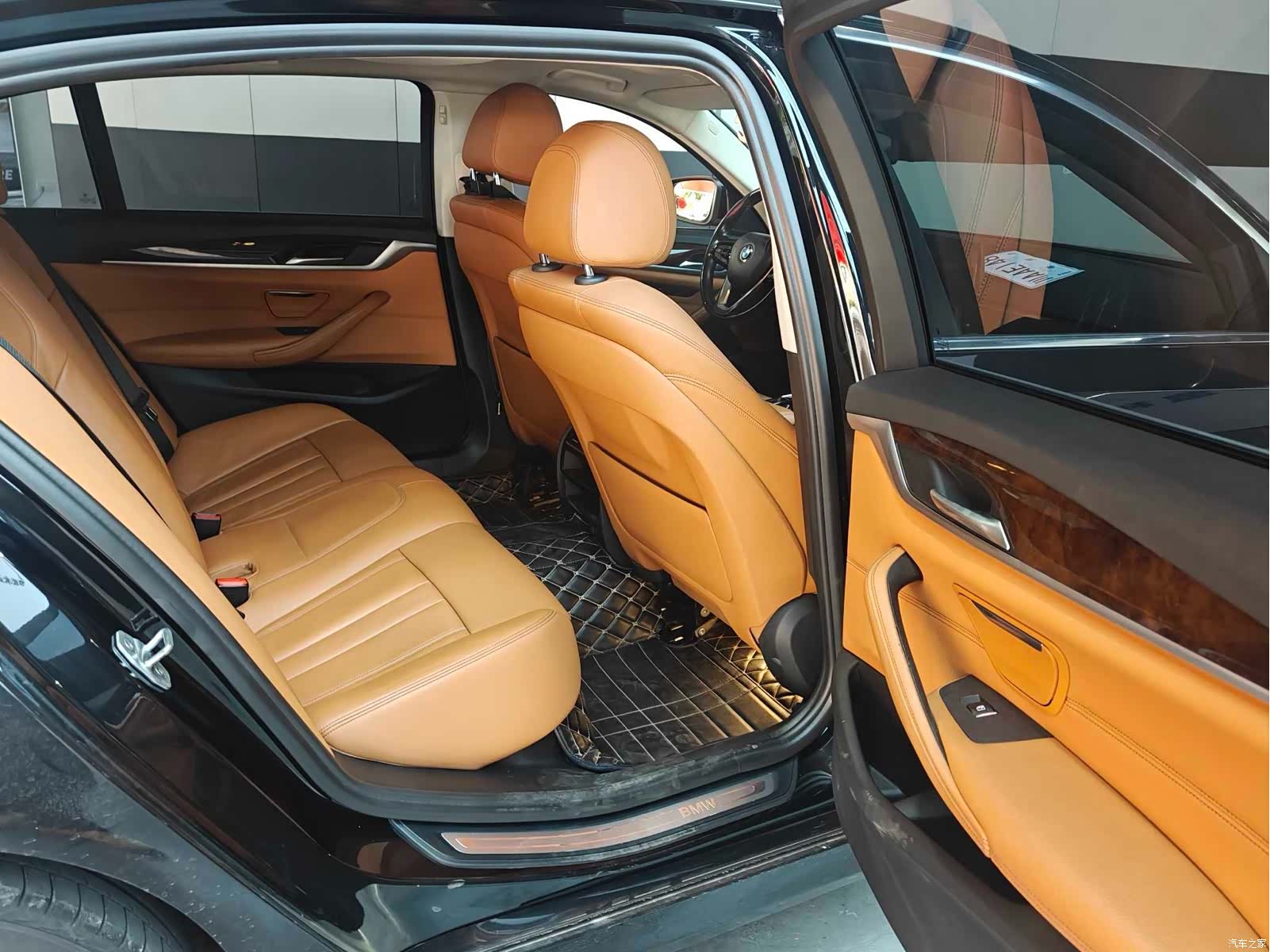 BMW 5 Series, 2017 8