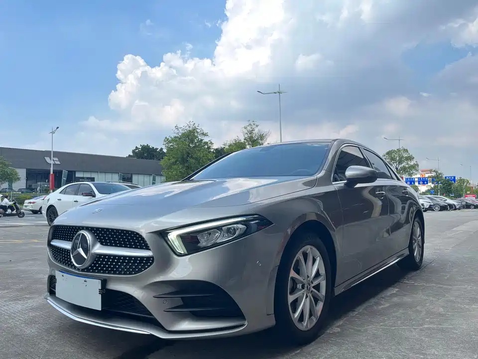 Mercedes-Benz Class A