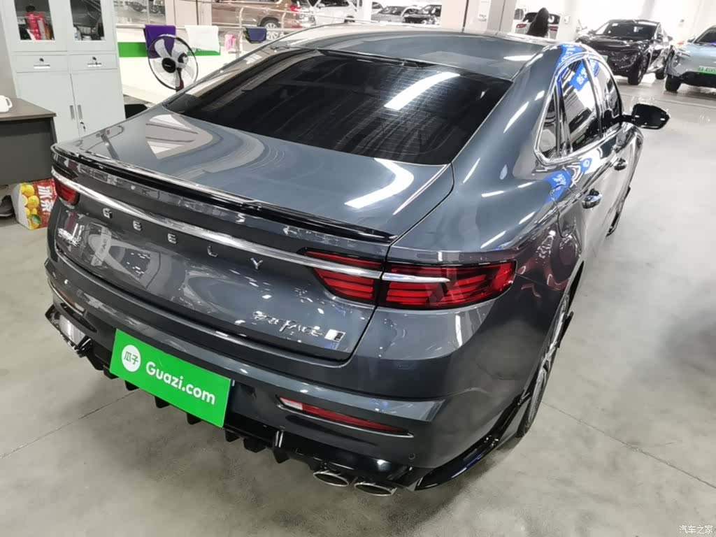Geely Preface, 2024 7