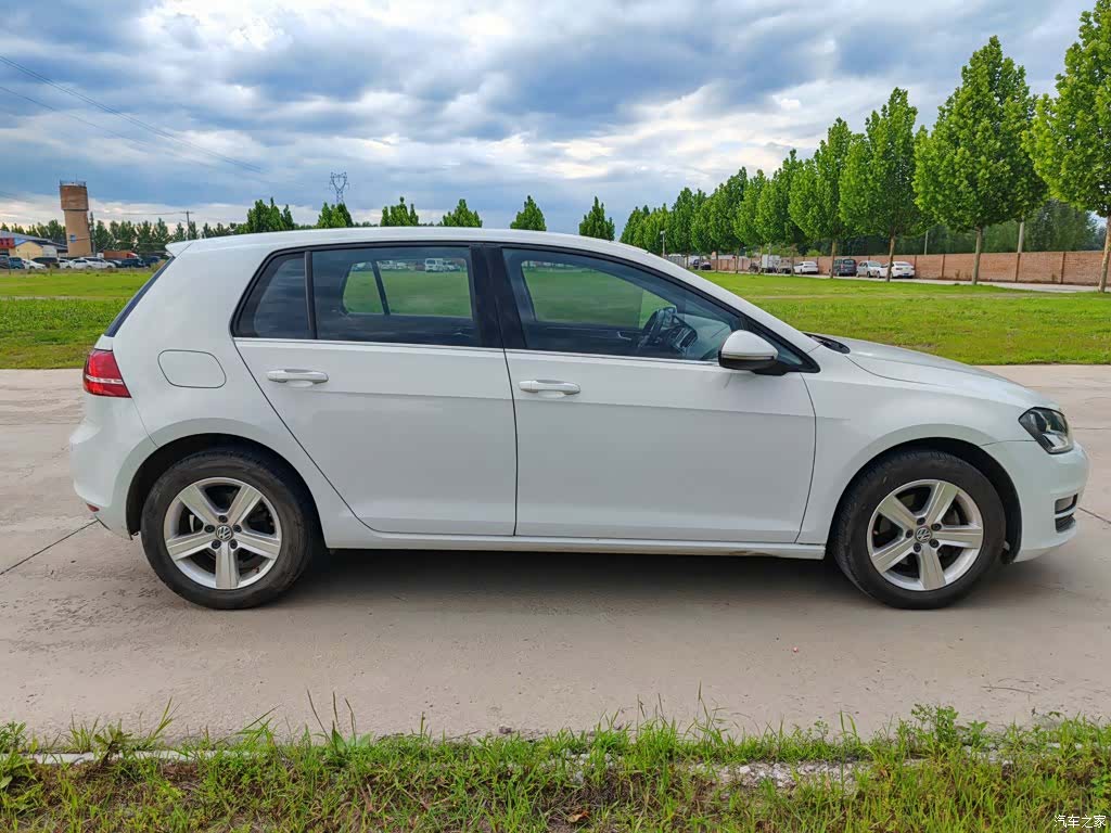 Volkswagen Golf, 2016 6