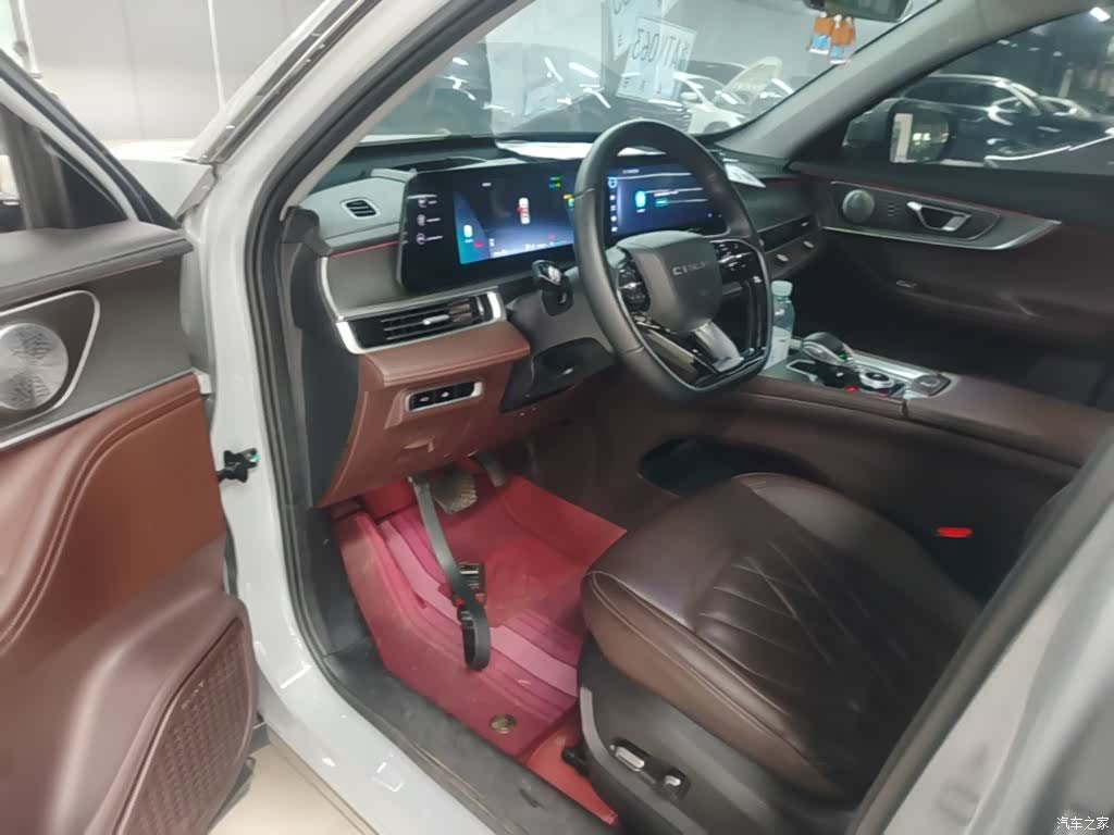 Chery Tiggo 8, 2023 16