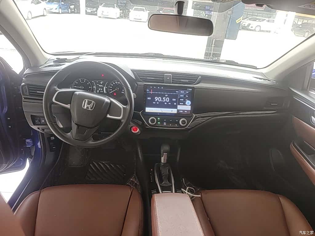 Honda Crider, 2021 10