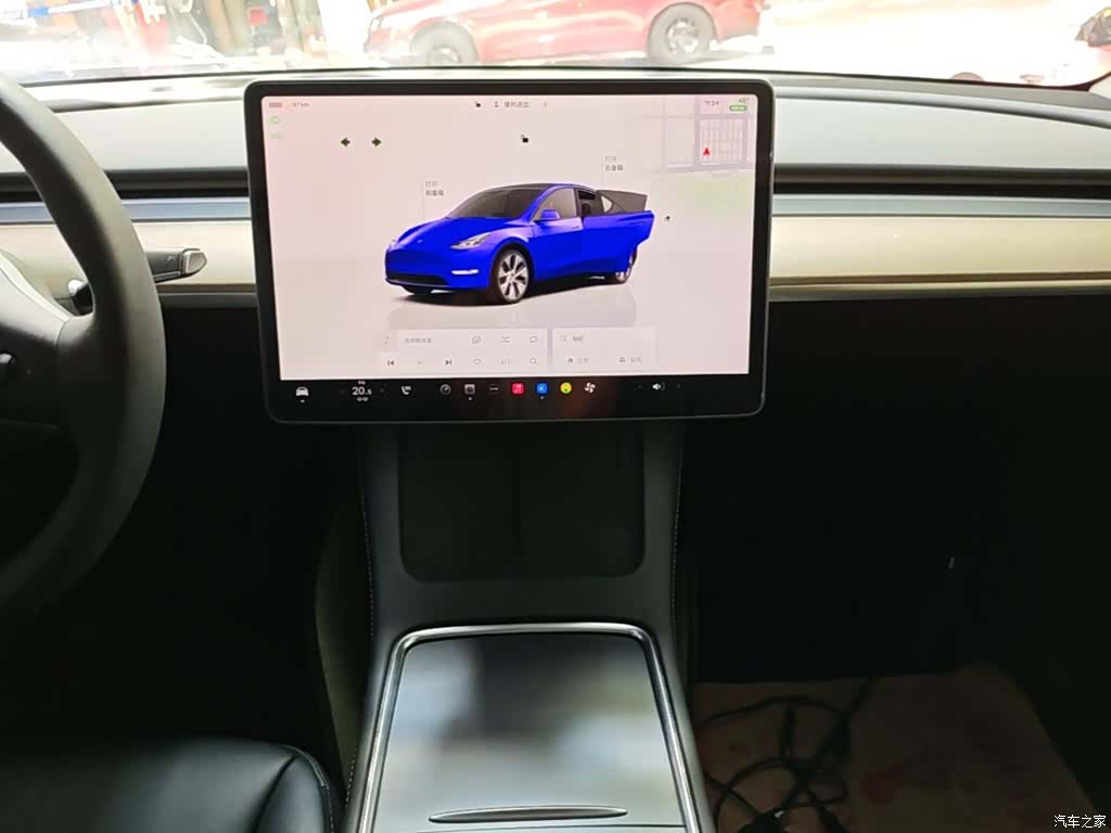 Tesla Model Y, 2022 13