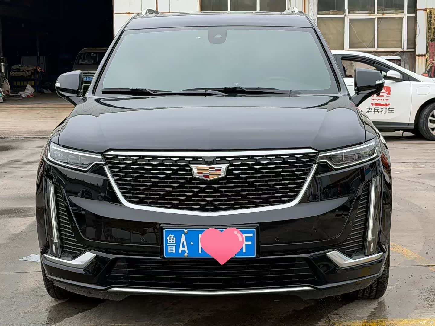 Cadillac XT6, 2020 2