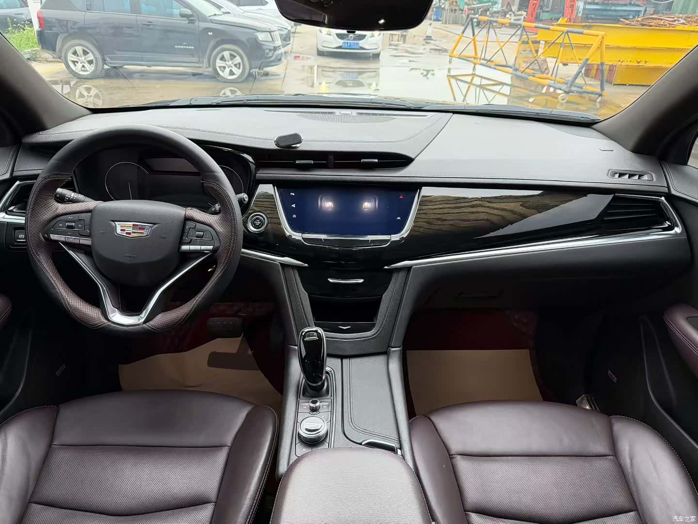 Cadillac XT6, 2020 6