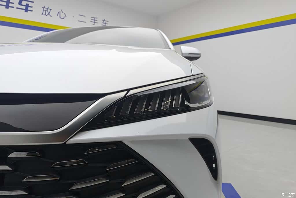BYD Qin, 2025 все фото