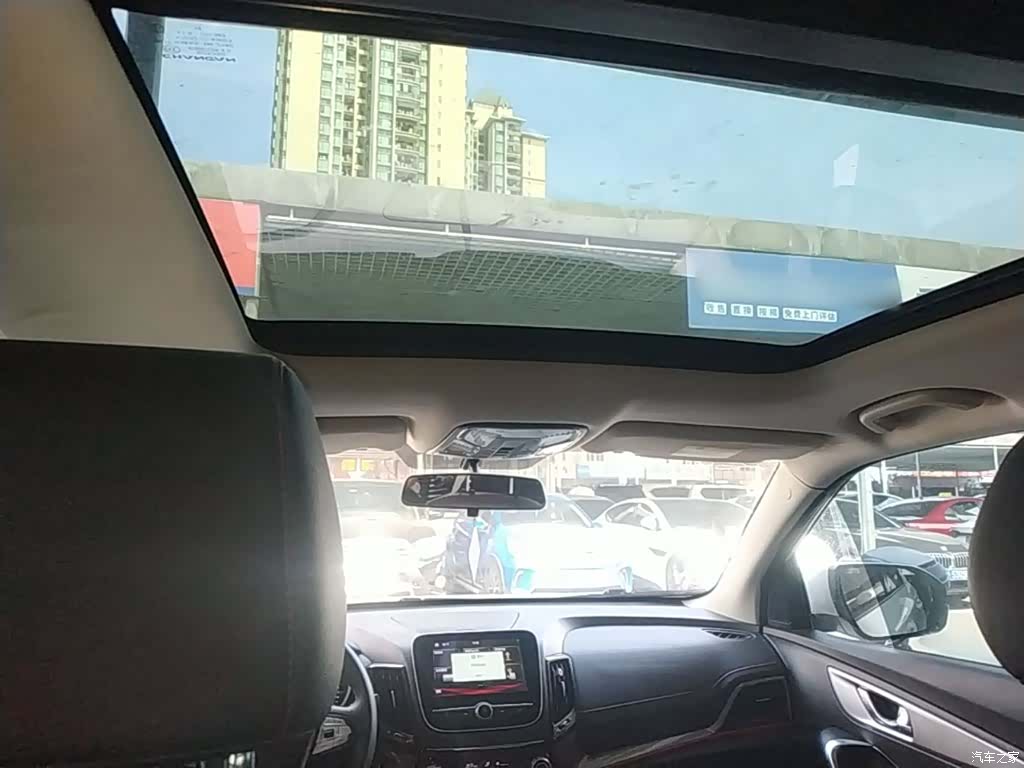 Changan CS55, 2019 18