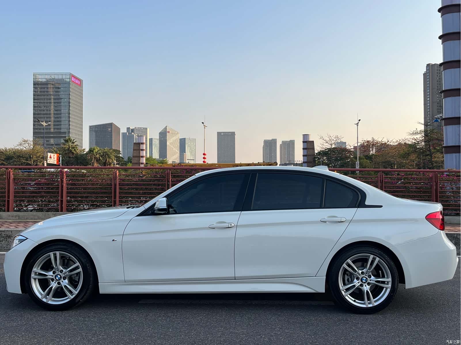 BMW 3 Series, 2017 15