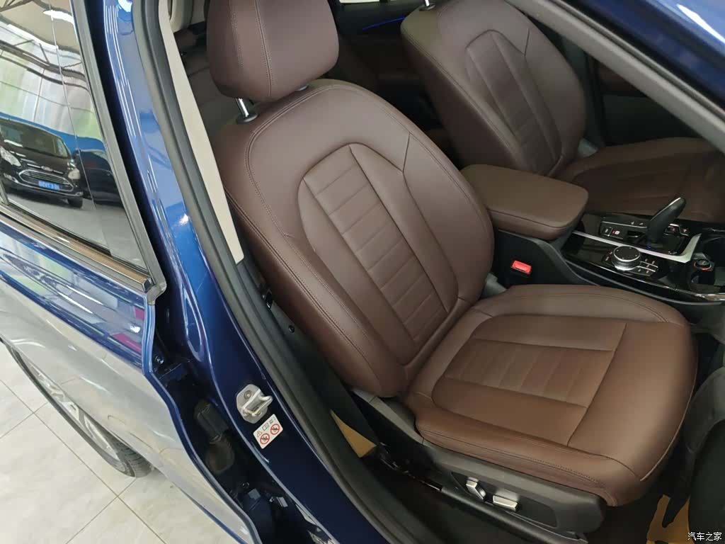 BMW X3, 2019 25