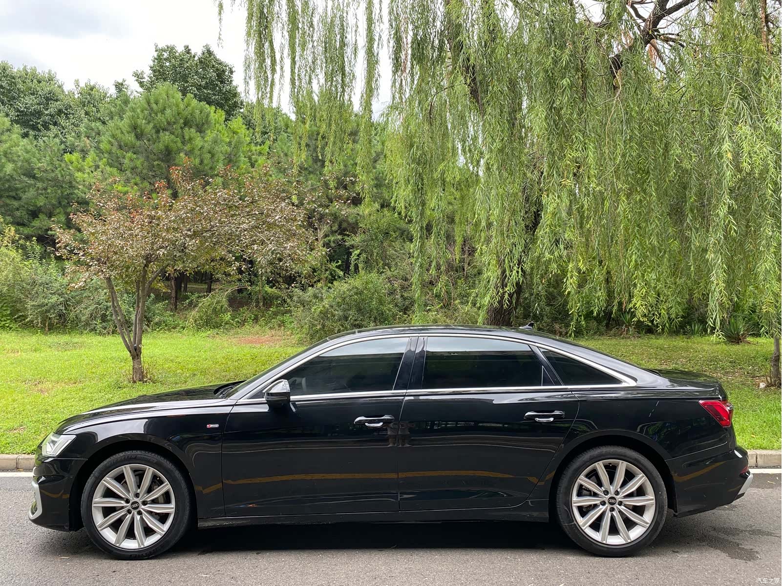 Audi A6L, 2024 3
