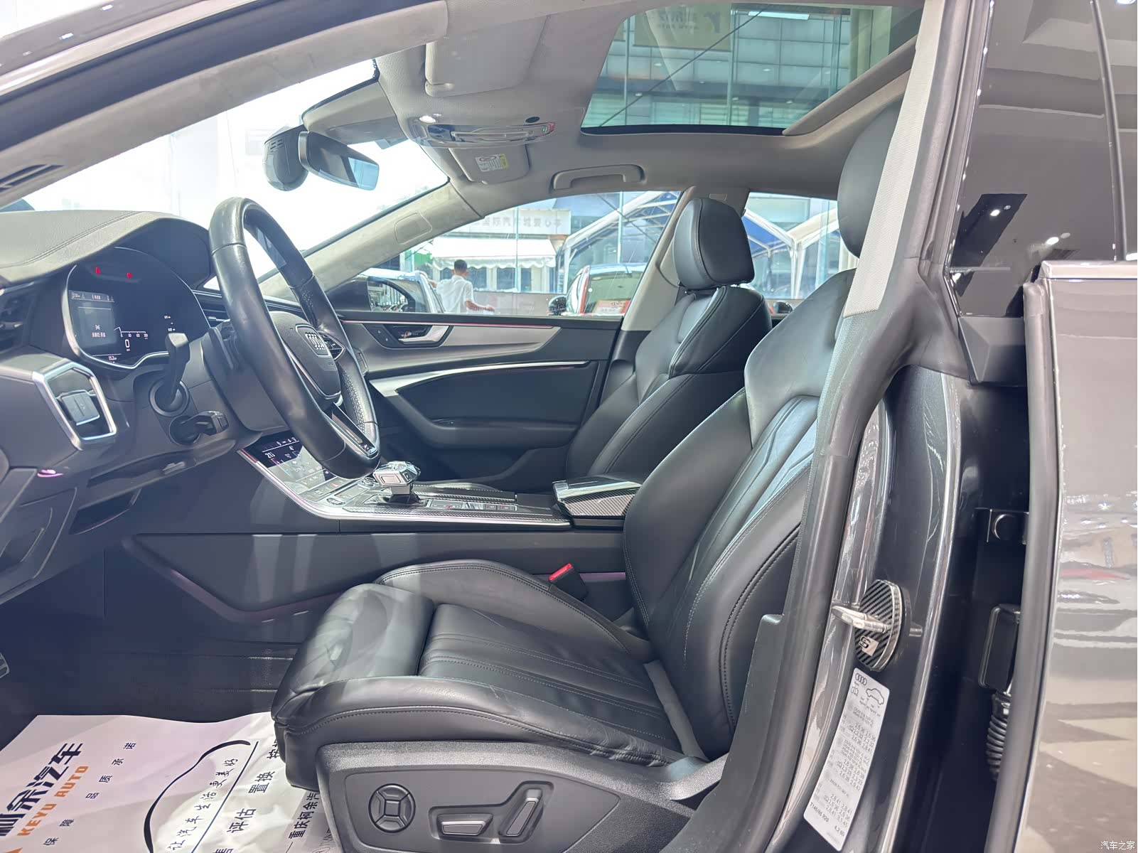 Audi A7, 2021 все фото