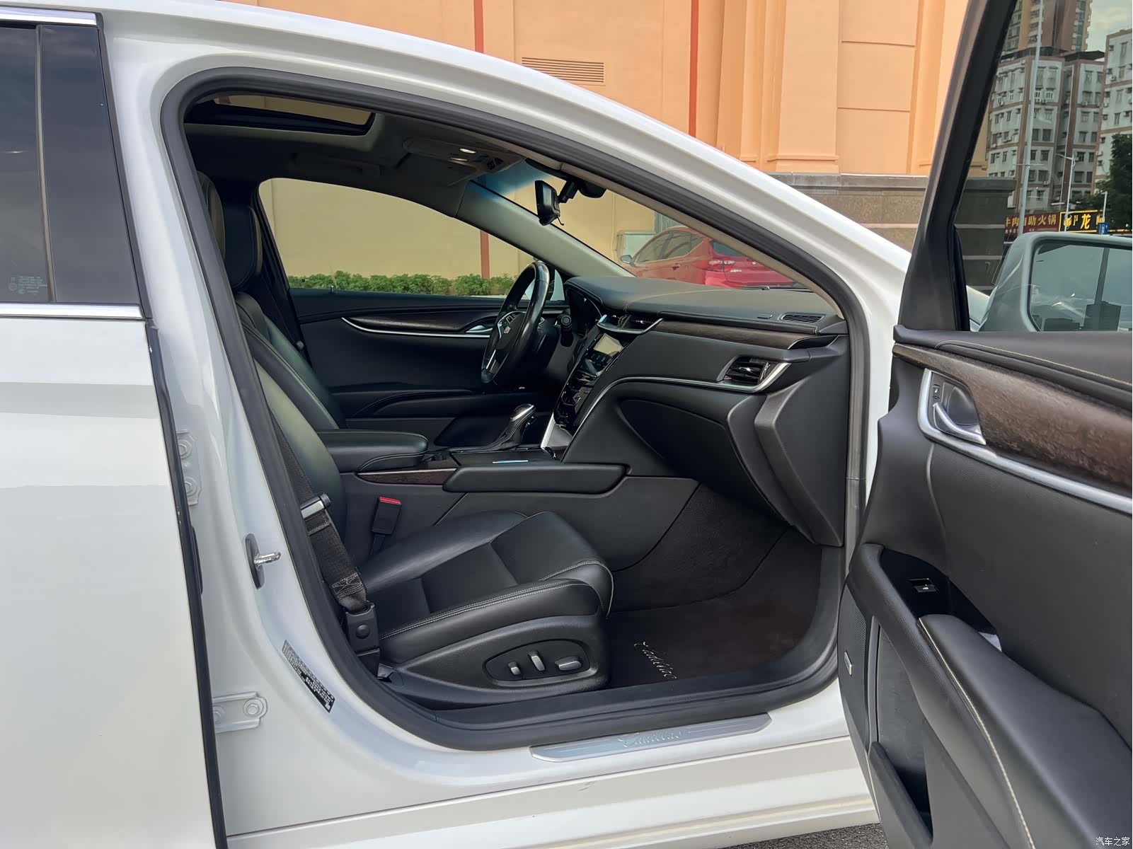Cadillac XTS, 2018 11