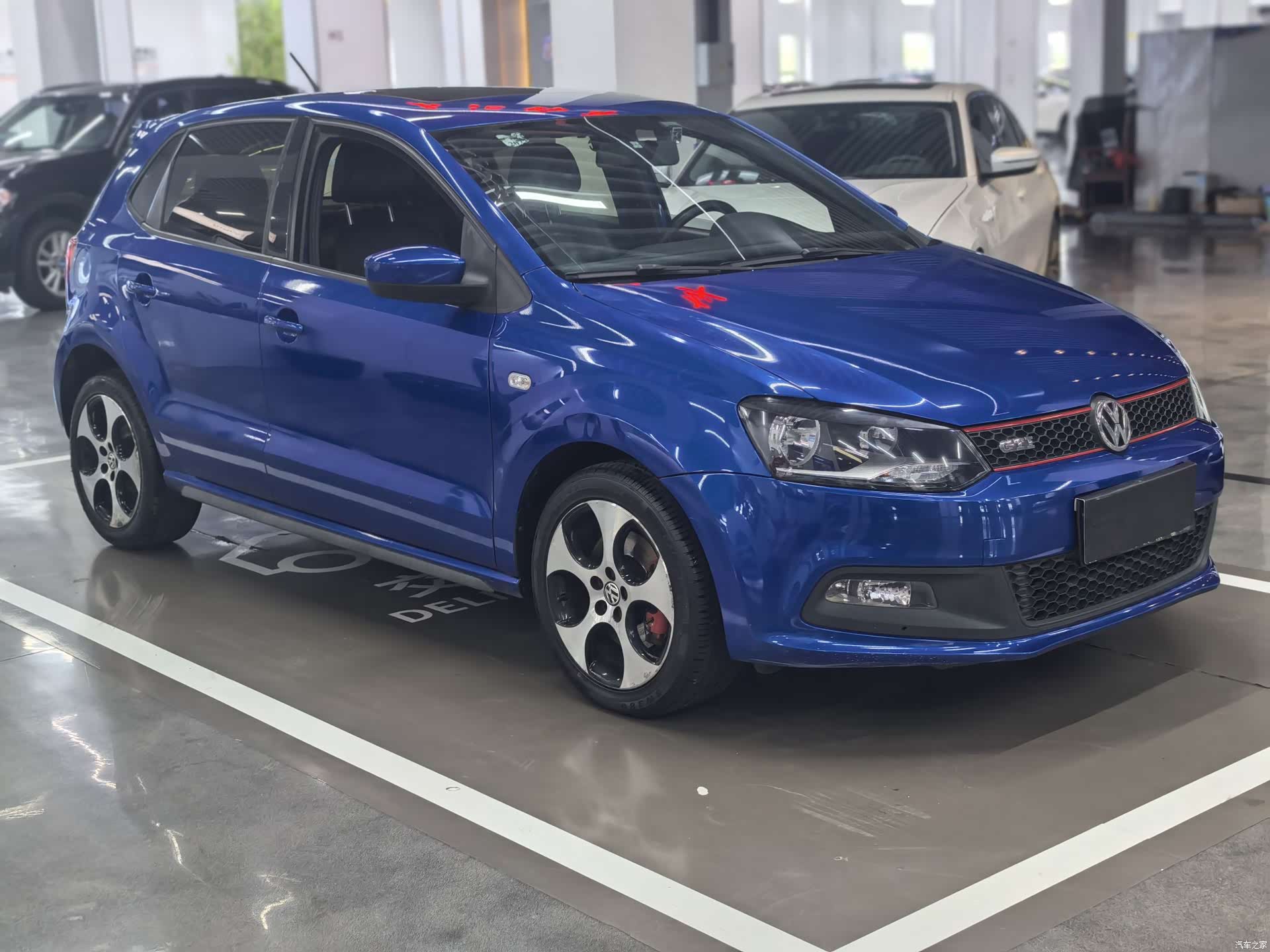 Volkswagen Polo, 2012 3