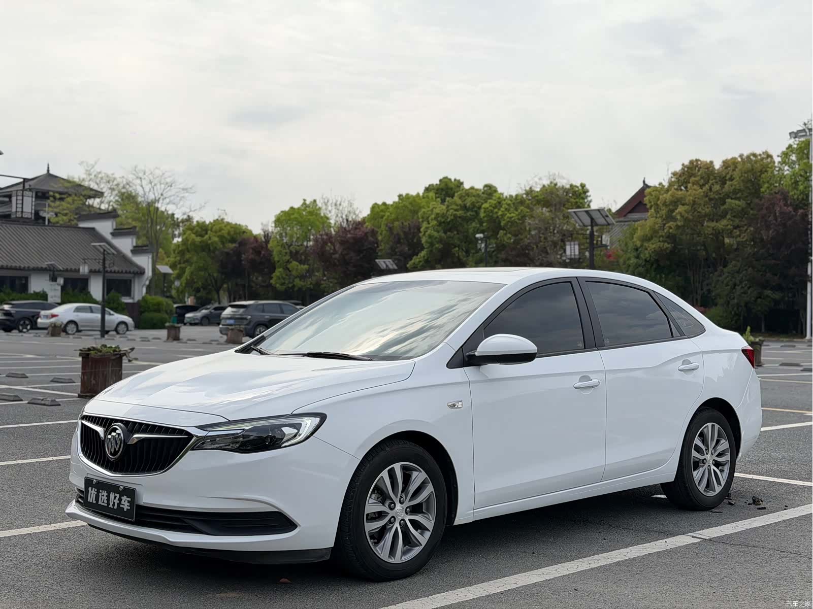Buick VI, 2020 3