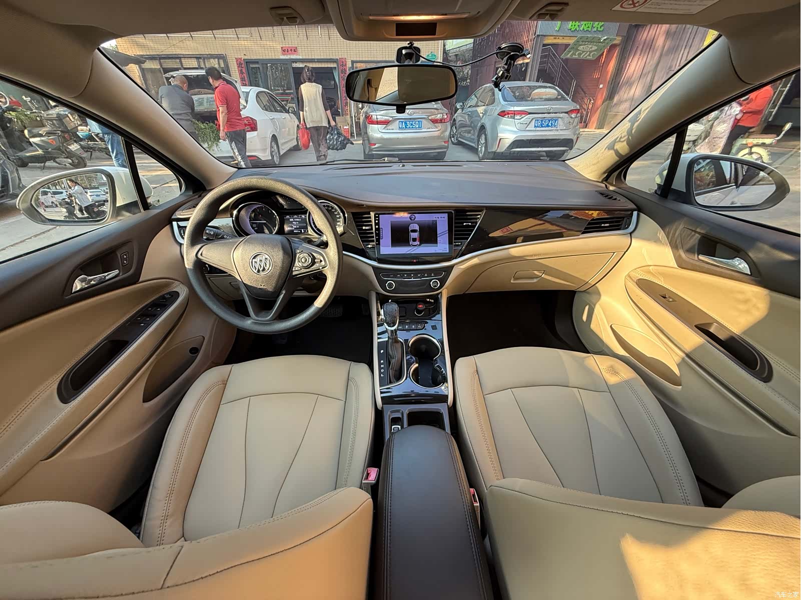 Buick Verano, 2017 10