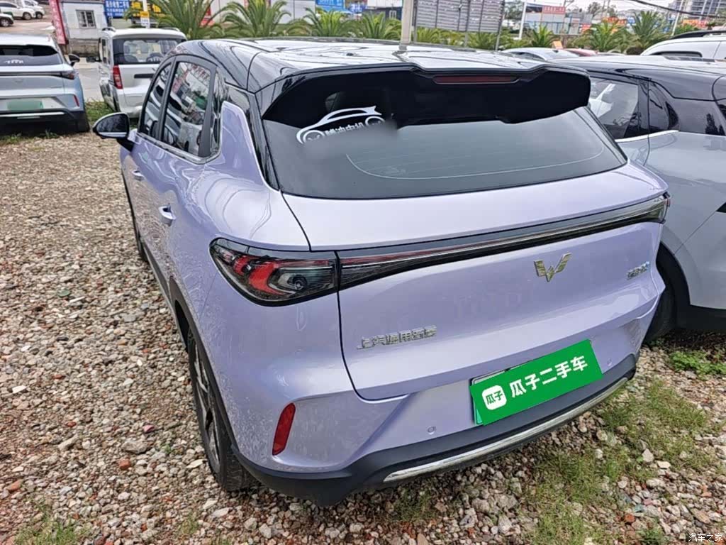 Wuling S, 2025 все фото