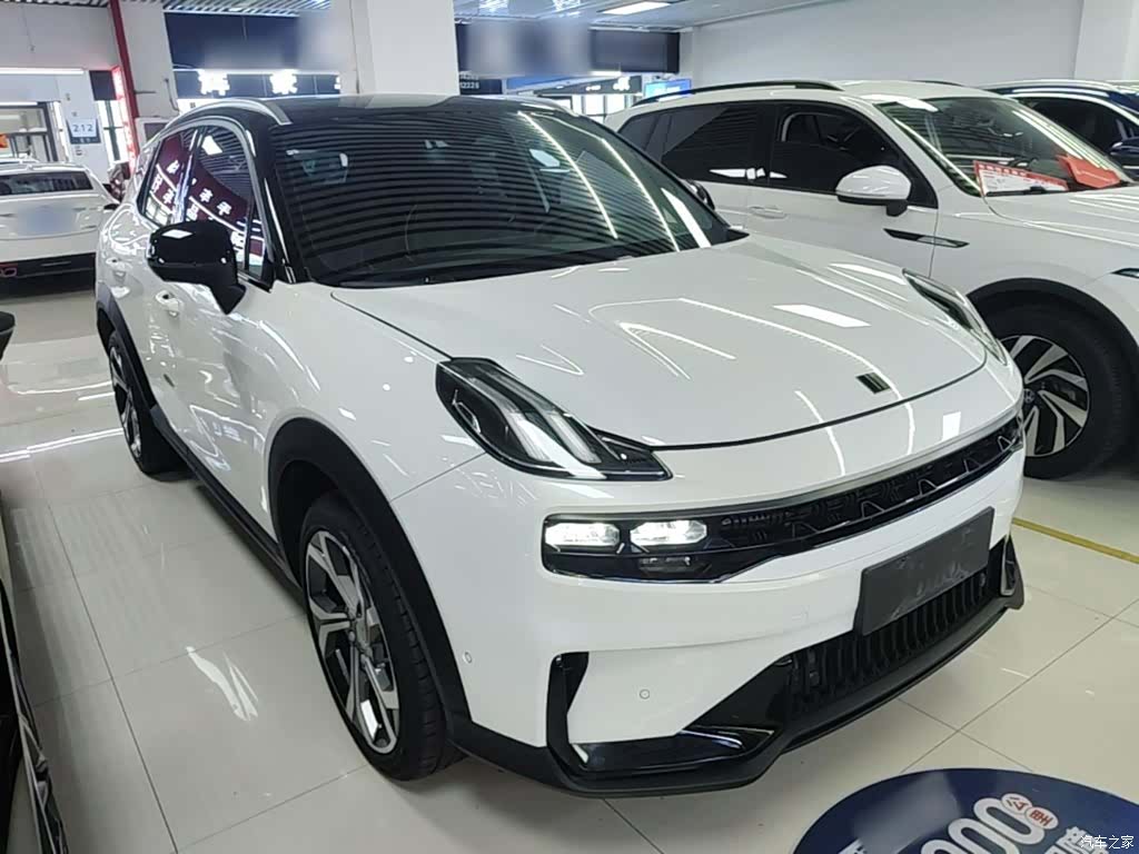 Lynk & Co 02, 2024 4