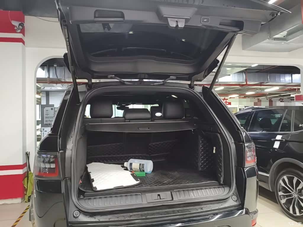 Land Rover Range Rover, 2018 19