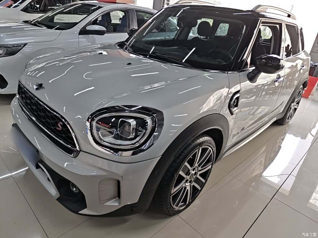 Mini Countryman, 2021 1