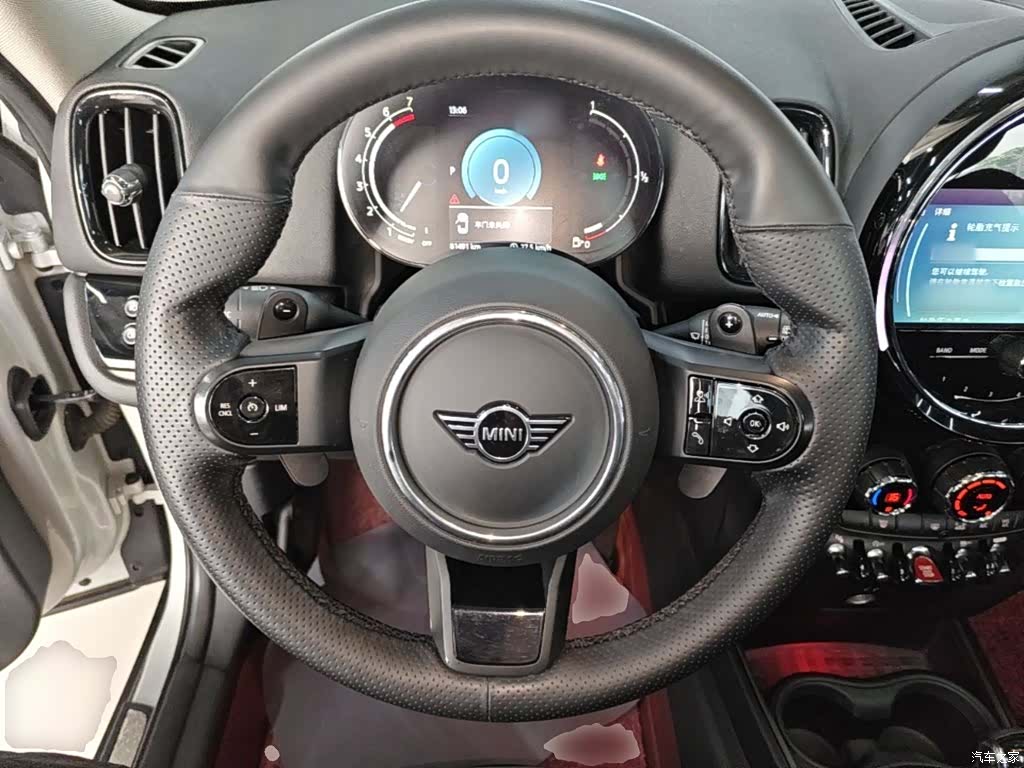 Mini Countryman, 2021 11
