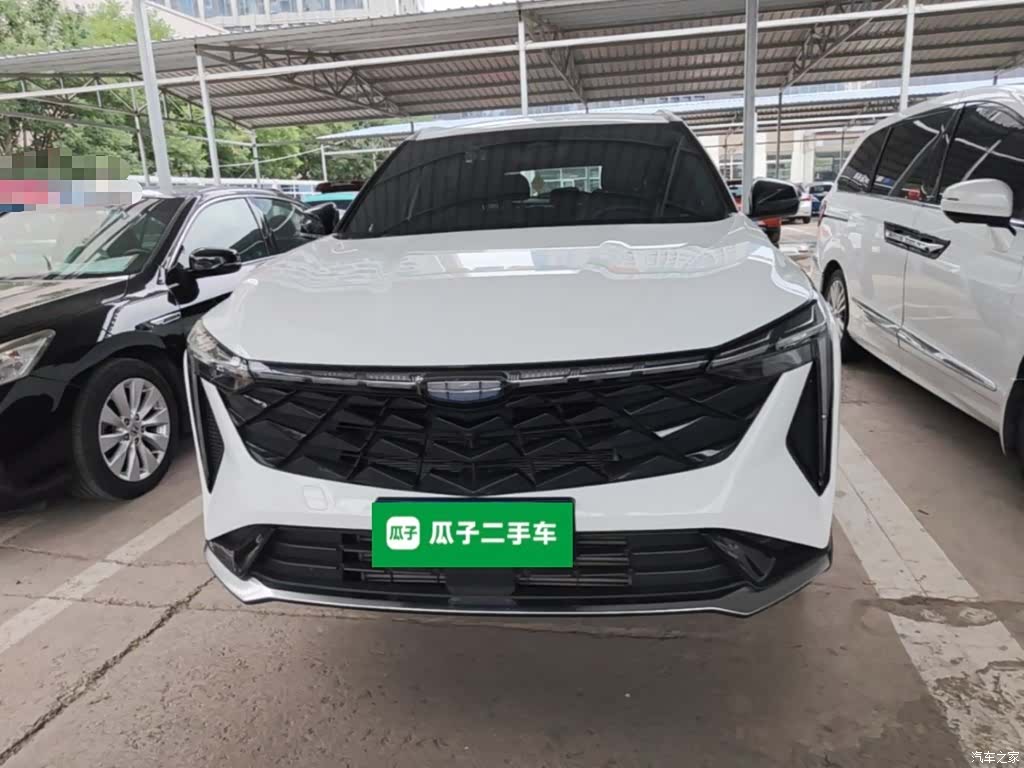 Geely Boyue, 2023 3