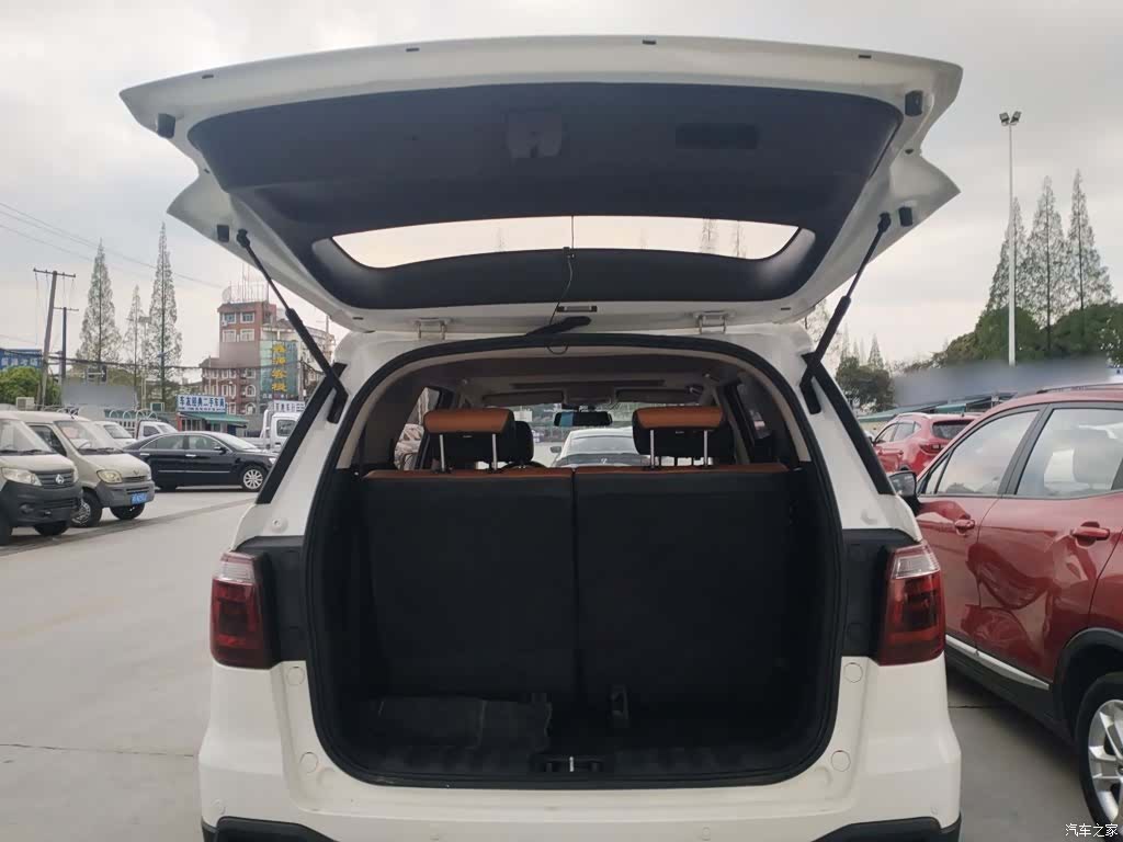 Changan CX70, 2017 15