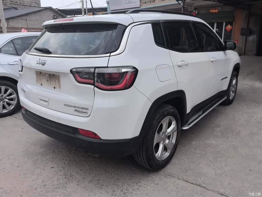 Jeep Compass, 2019 7