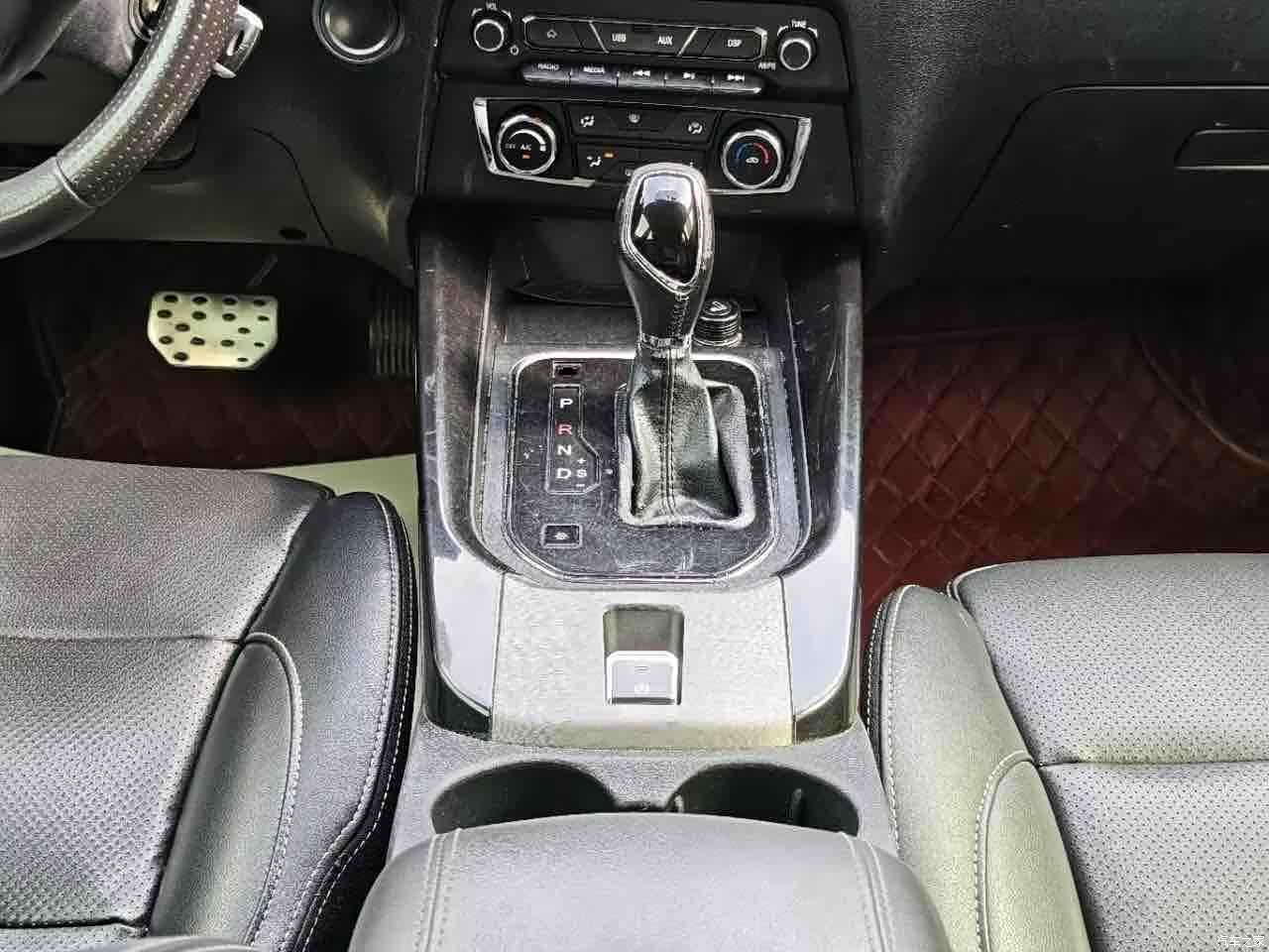 DongFeng S560, 2019 21