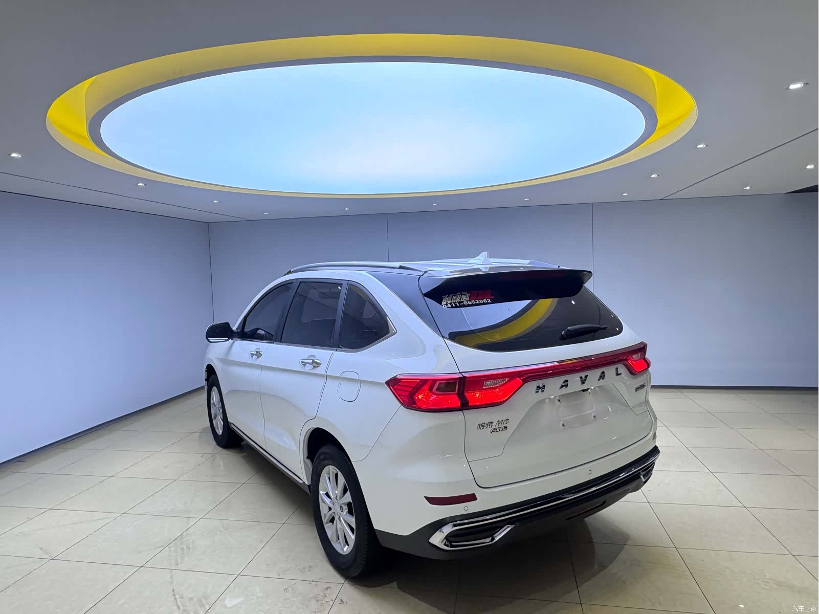Haval M6, 2022 4