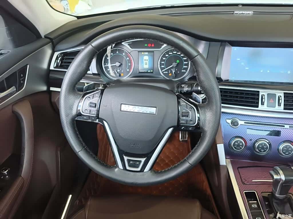 Haval H7, 2018 11