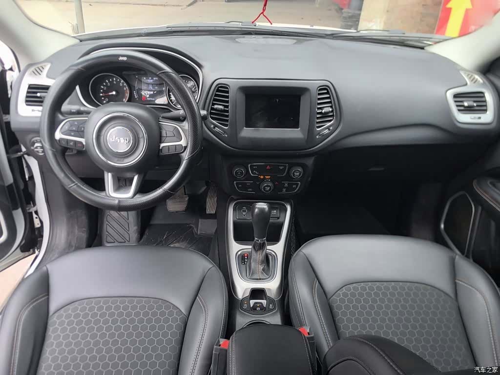 Jeep Compass, 2019 10