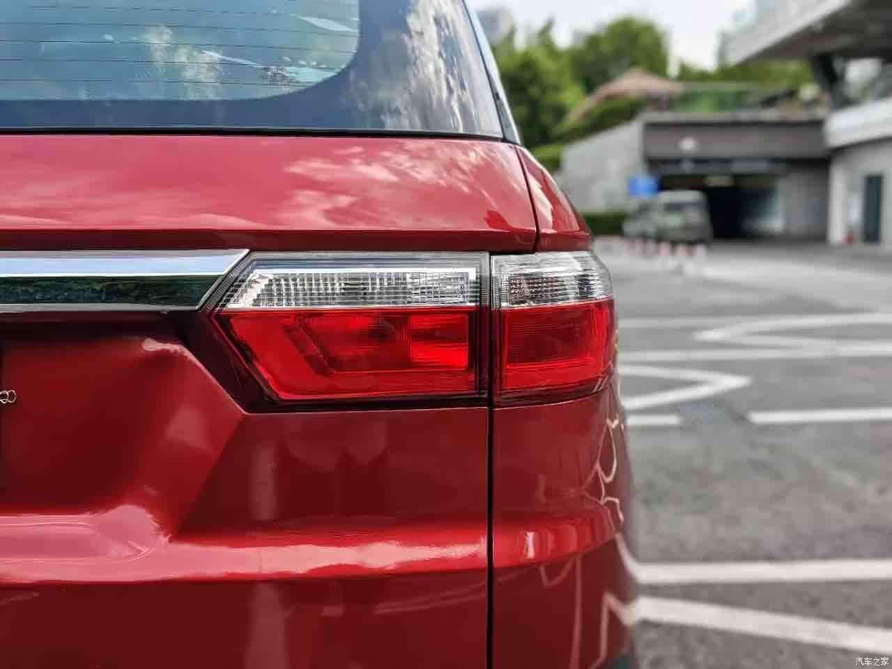 DongFeng S560, 2019 26