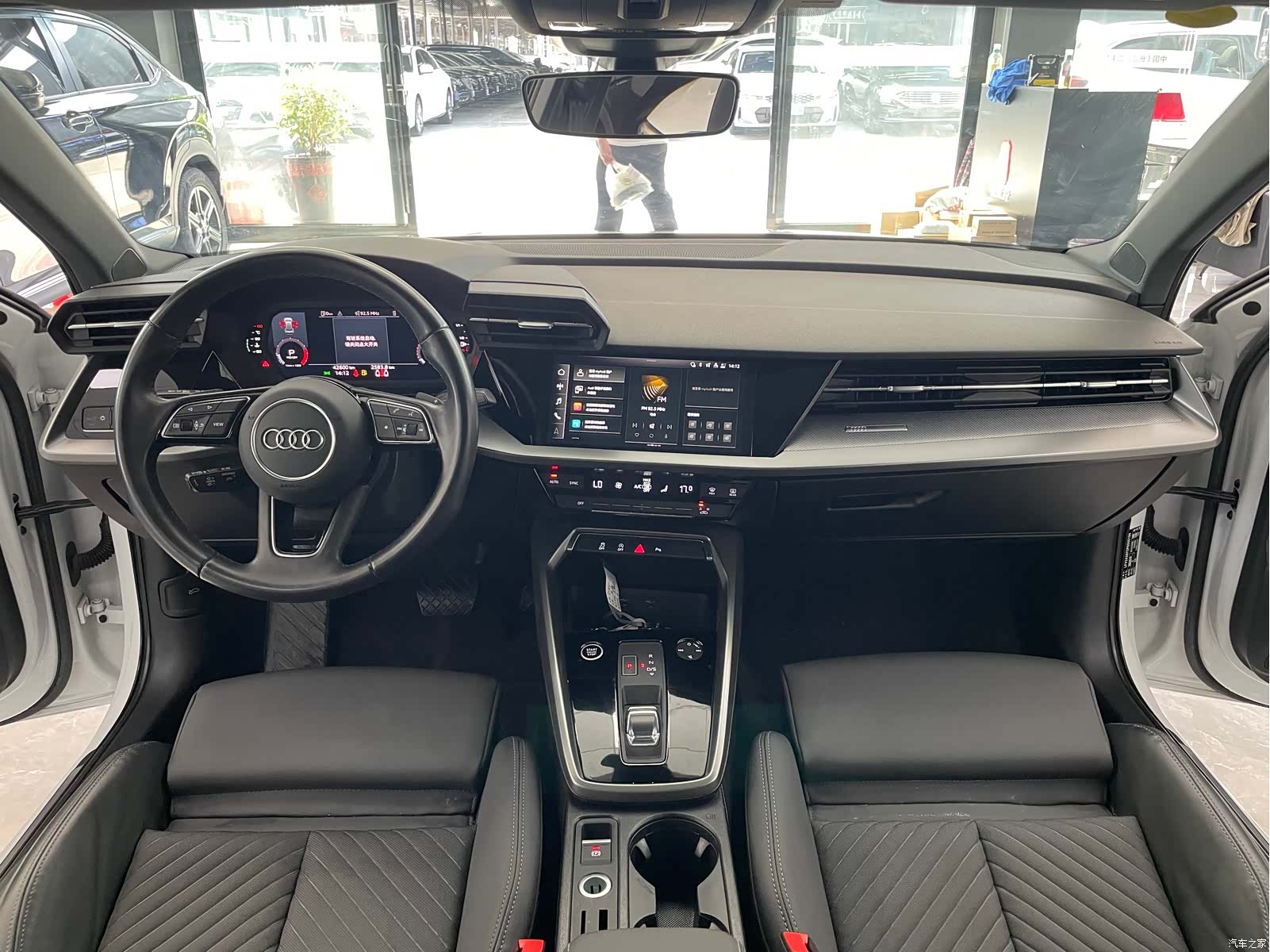 Audi A3, 2023 8