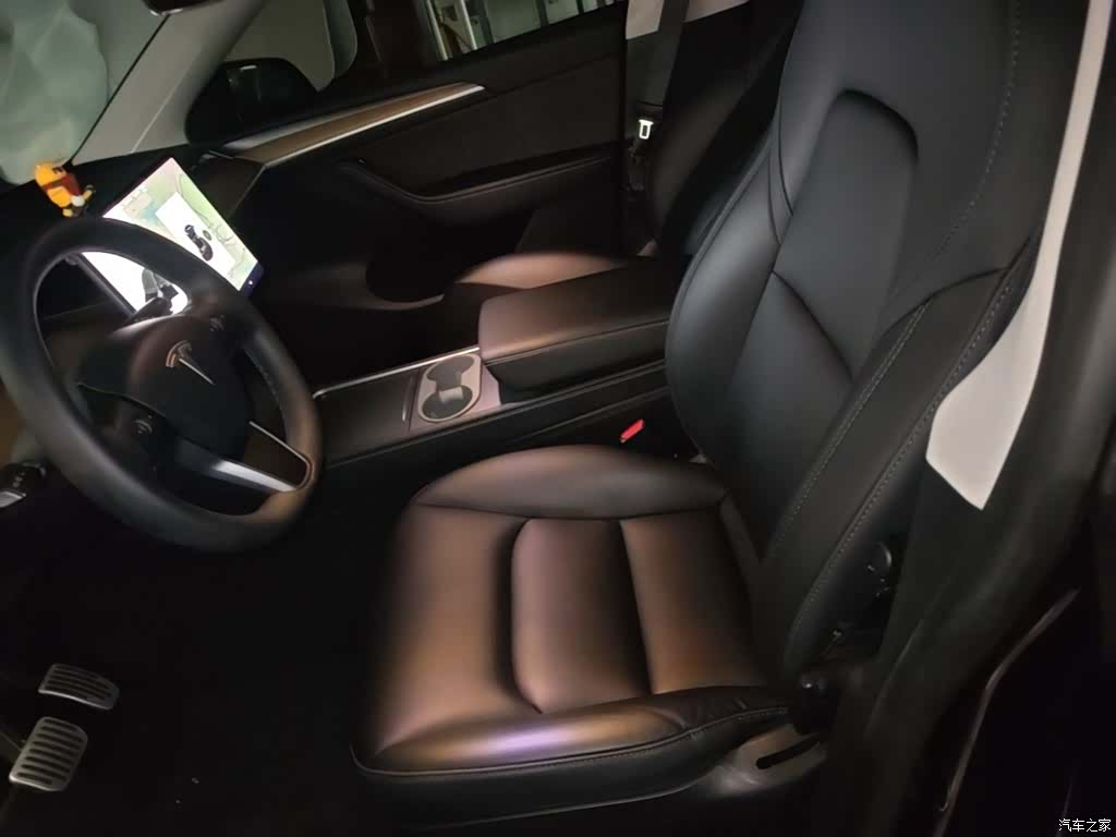 Tesla Model Y, 2021 15