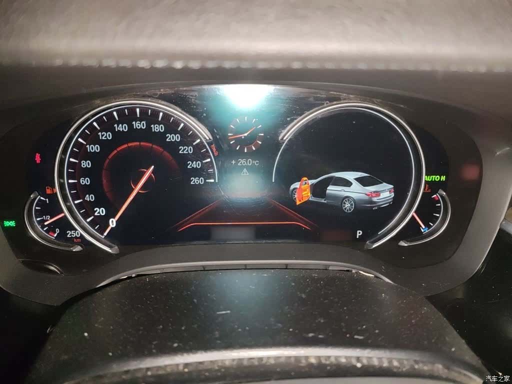 BMW 5 Series, 2018 4