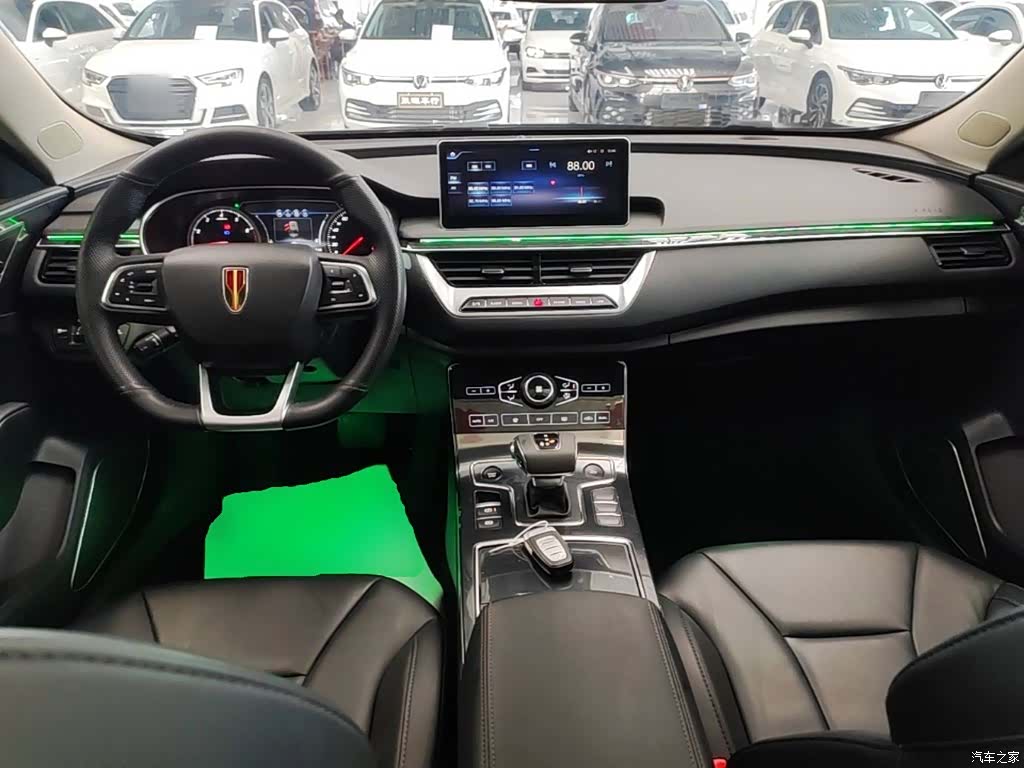 Hongqi H5, 2021 10