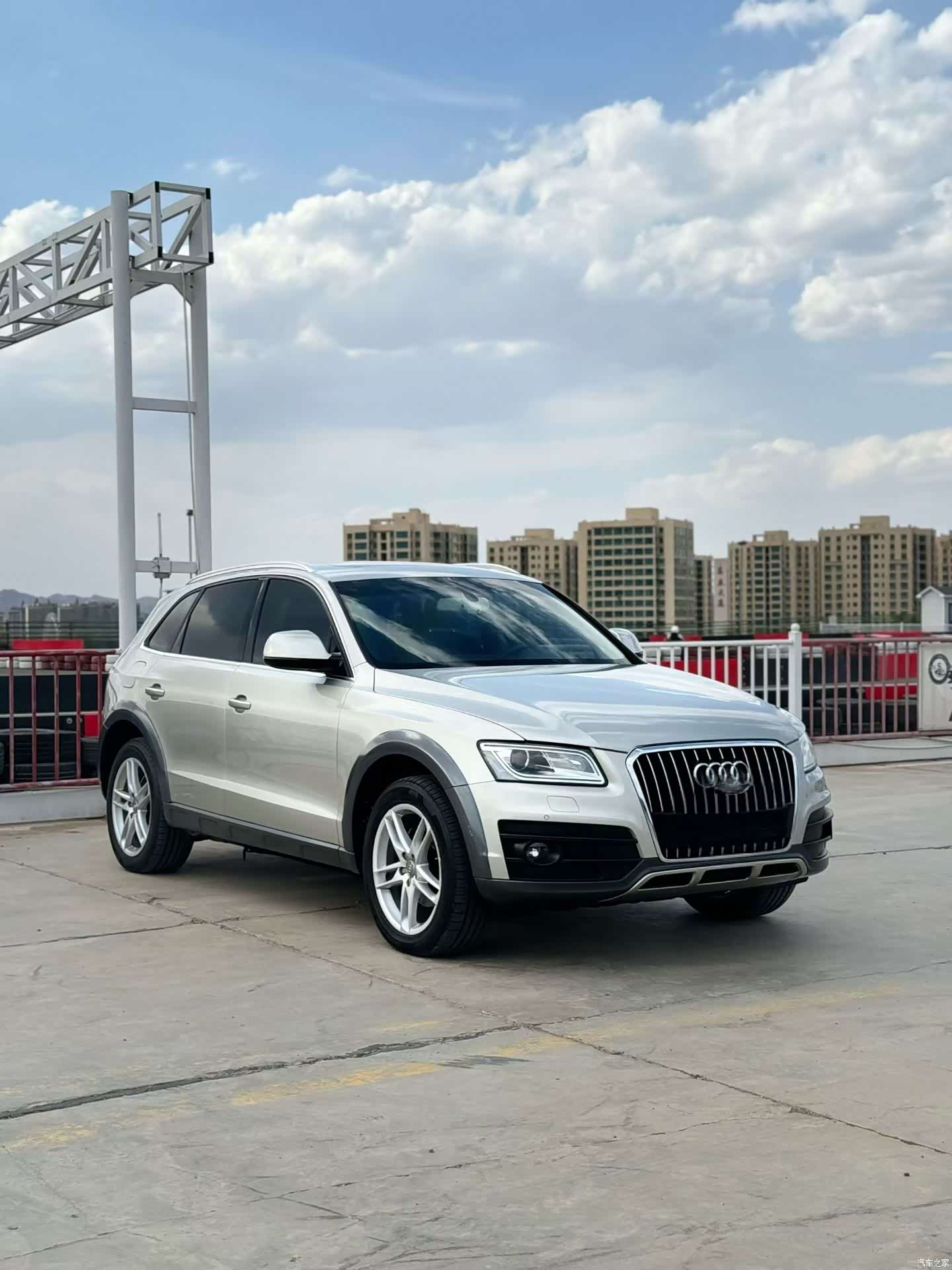 Audi Q5, 2018 3