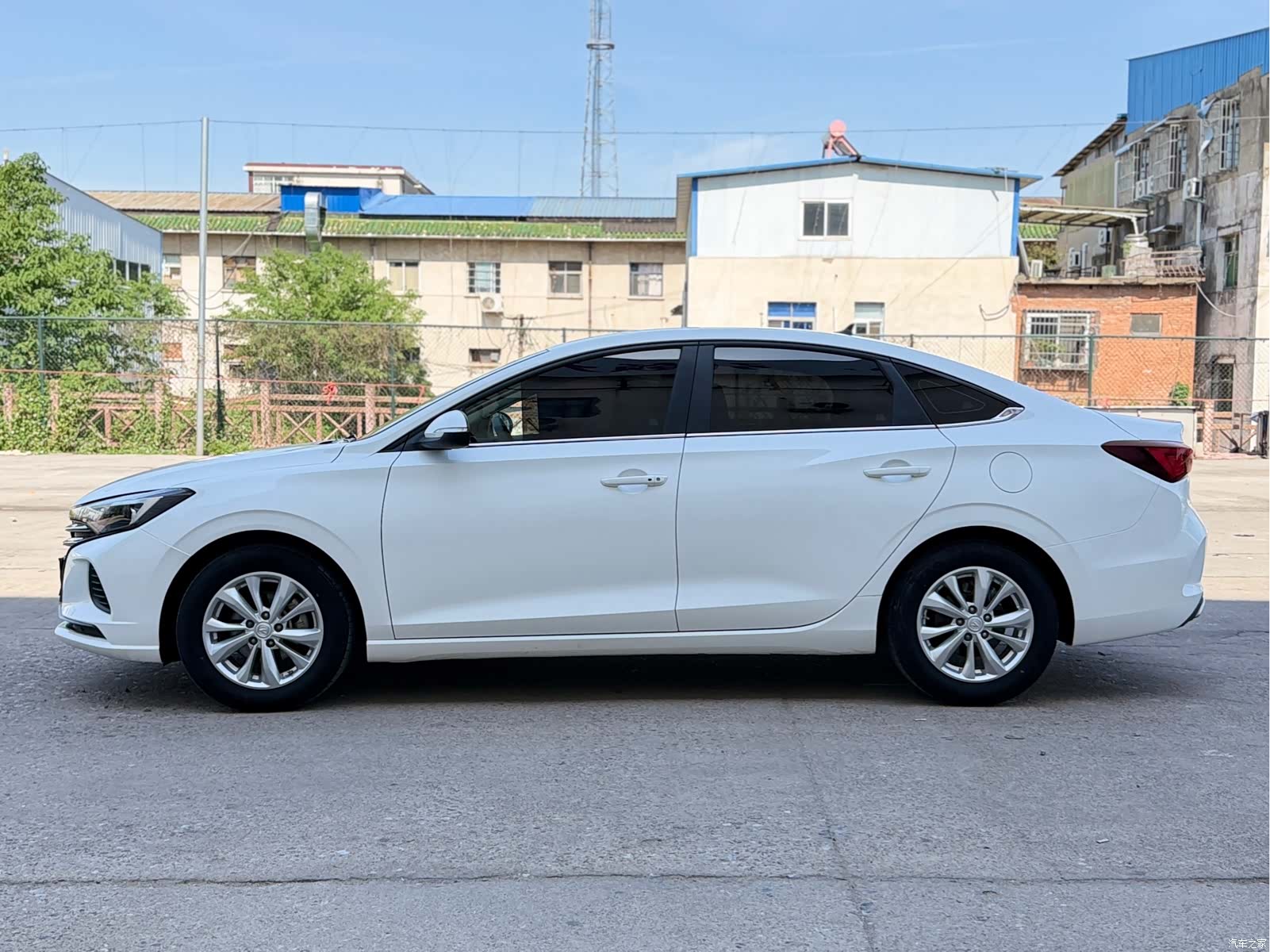 Changan Eado, 2021 4