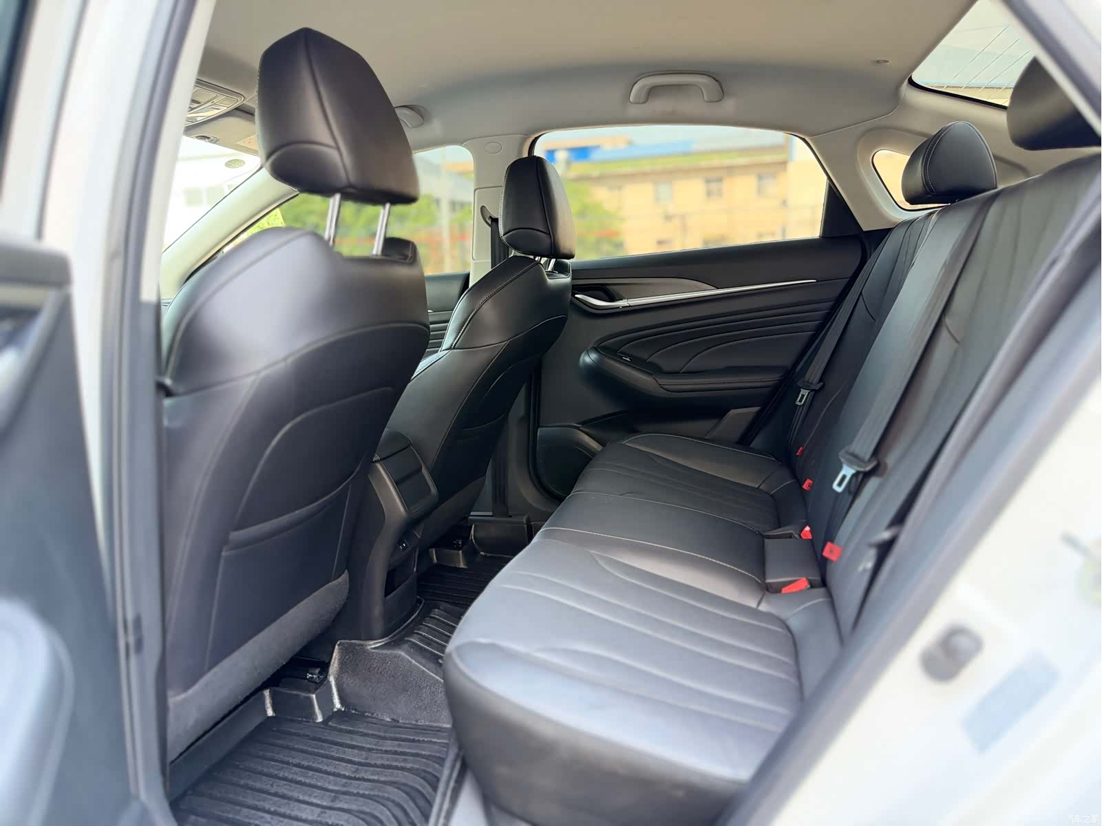 Changan Eado, 2021 9