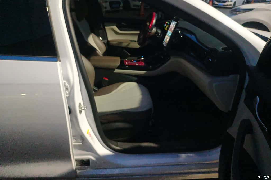 BYD Qin, 2024 8