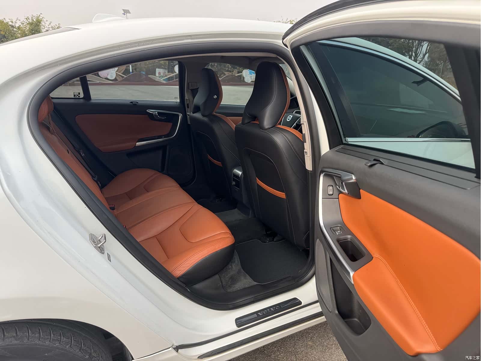 Volvo S60, 2016 11