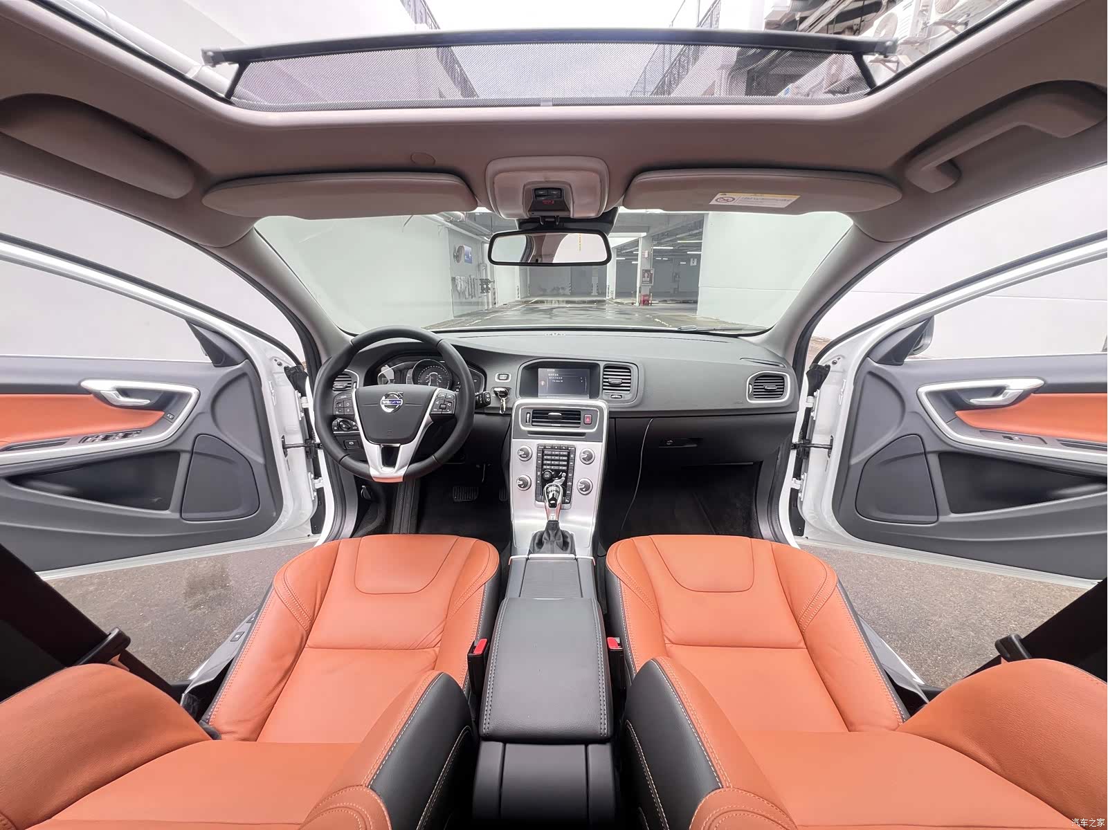 Volvo V60, 2017 8