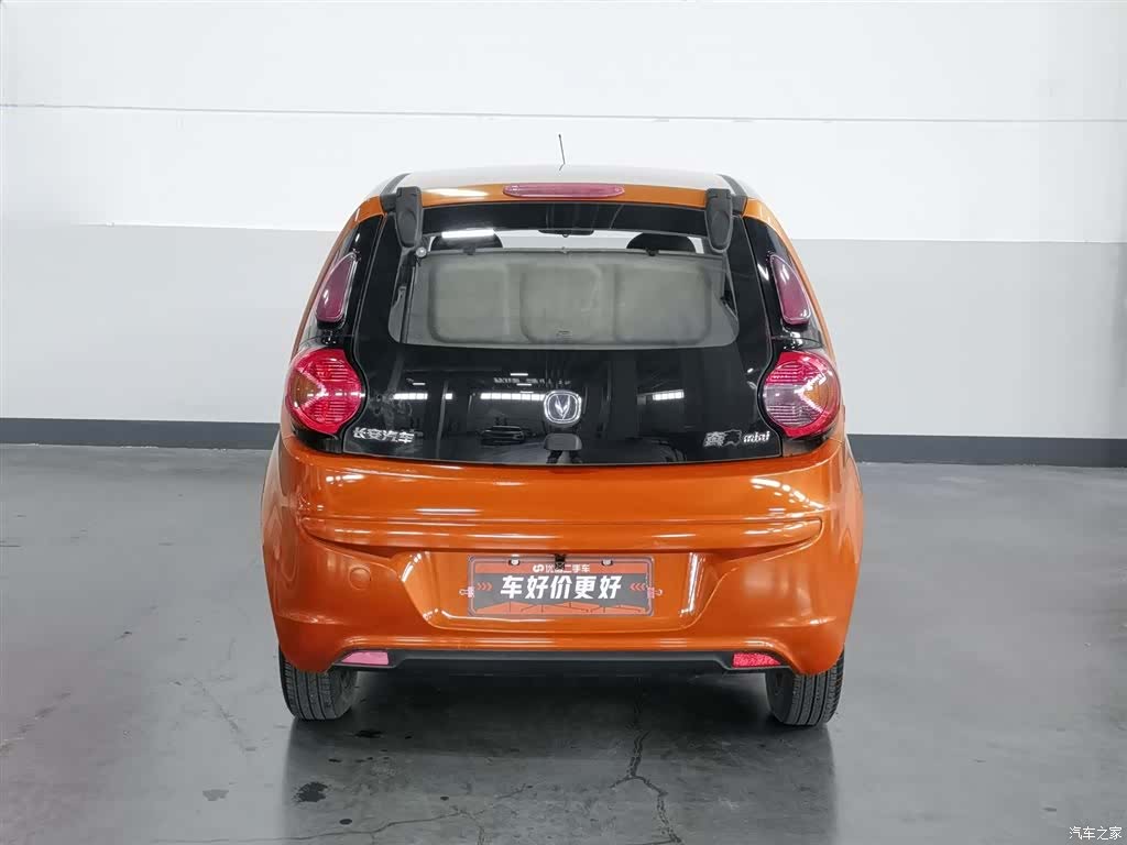 Changan MINI, 2016 4