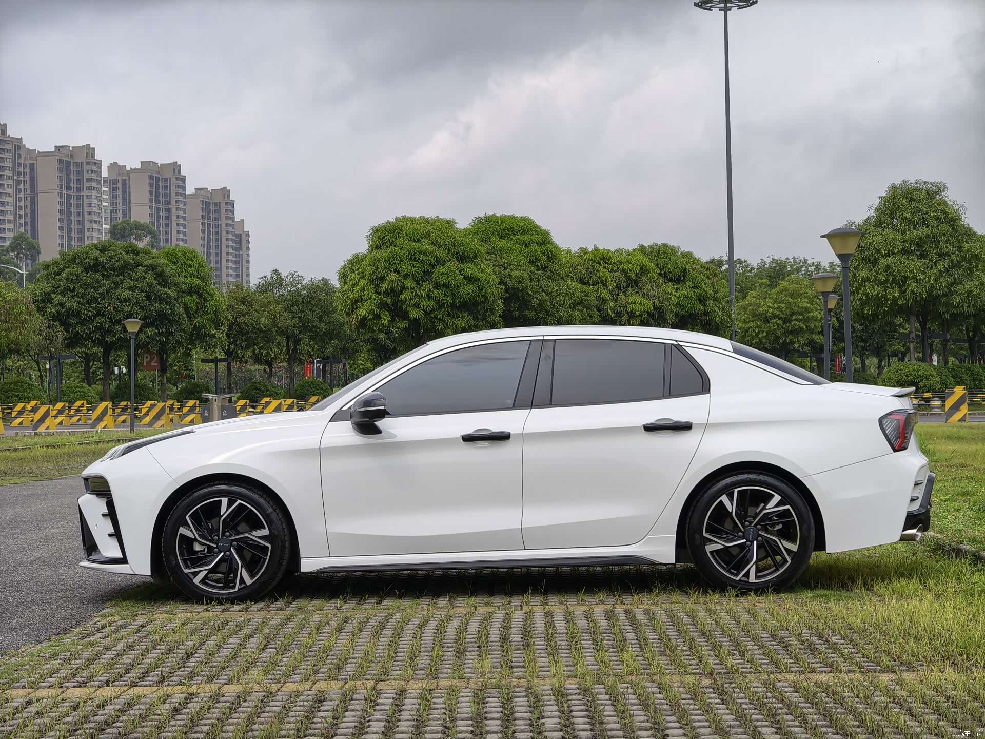 Lynk & Co 02, 2024 4