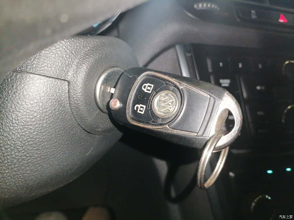Buick Encore, 2016 17